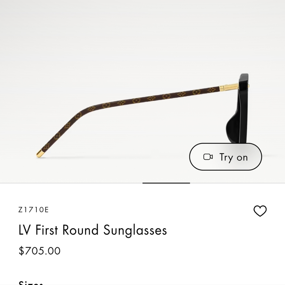 Reduced! NEW! Louis Vuitton Sunglasses - Picture 9 of 16